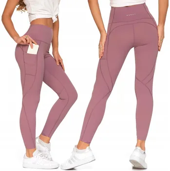 Dámské legíny Moraj dámské sportovní legíny klasického střihu, dlouhé, velikost XXL