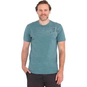 Pánské tričko Pánské tričko HAJON Modrá XL