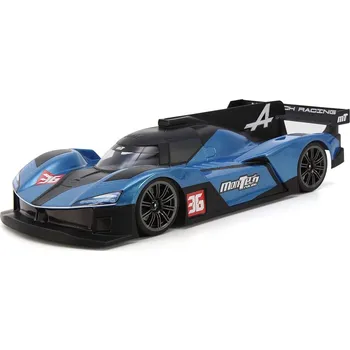 RC model auta MON-TECH Racing Karoserie čirá Mon-Tech A424 LMH Hyper Car 1:10