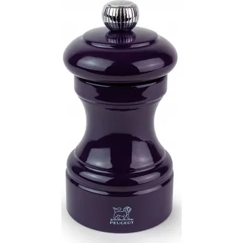 Kuchyňský mlýnek Ruční mlýnek Peugeot dřevěný fialový