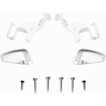 Koncové krytky předního panelu THULE OMNISTOR 2000, sada levá a pravá