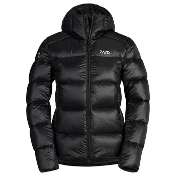 Zajo Alto Women's Winter Down Jacket Prémiová zimní péřová bunda s husím peřím o plnivosti 800 cuin