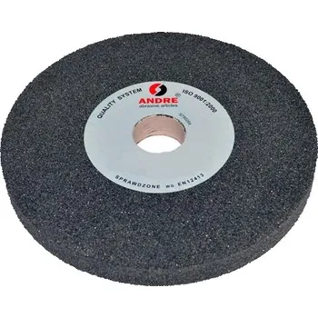 Příslušenství k brusce BRUSNÝ KOTOUČ brusný talíř 200x20x32 mm 60K TYP1 ANDRE 511243