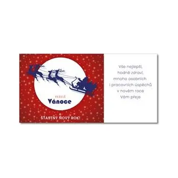 AAApapir Novoročenka CZ 2026 - červená