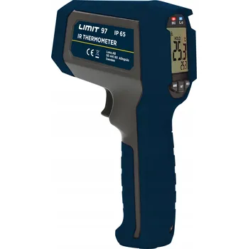 Domácí teploměr Bezkontaktní teploměr Limit IR 97 IP65 266880103