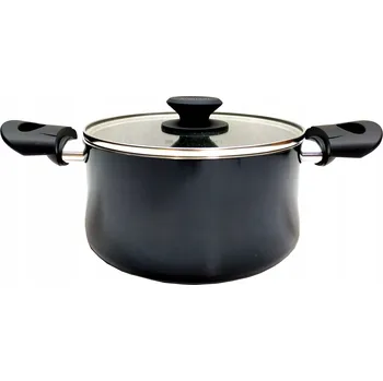 Hrnec Smukee Hrnec s nepřilnavým povrchem a poklicí 20 cm 2,5 l