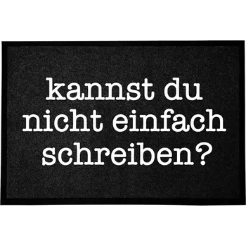 Rohožka Hotová gumová kokosová rohožka 40 x 60 cm