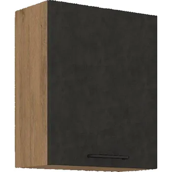 Kuchyňská skříňka Horní skříňka 60 G-72 1F VIGO matera/dub lancelot