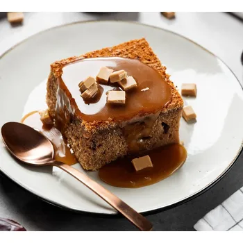 Pastry, s.r.o. PASTRY KARAMELOVÁ (toffee) POLEVA 250g