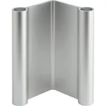 Muuto Svícen Pair H18, aluminium