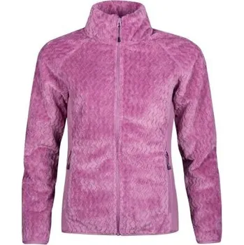 Dámská mikina Halti Thermel layer 2025 růžová dámská mikina 40/L - růžová + DÁREK