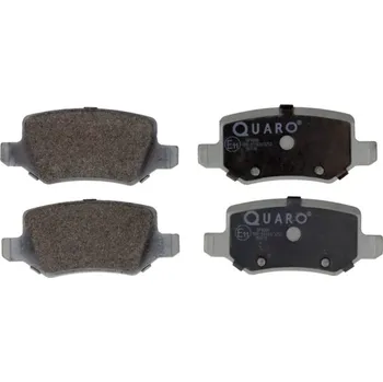 Brzdová destička Sada brzdových destiček, kotoučová brzda QUARO QP4099
