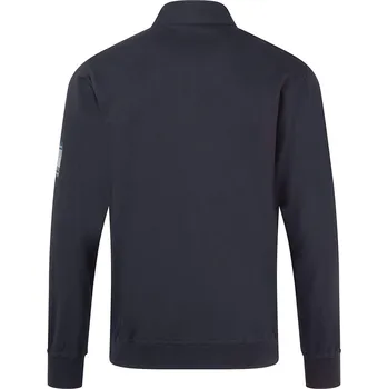 pracovní mikina PORTWEST Mikina Modaflame Knit FR s celorozepínacím zipem velikost: XL