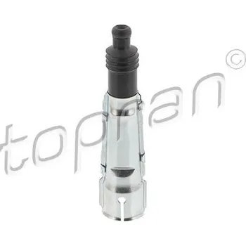 Zapalovací a žhavicí svíčka Zástrčka, zapalovací svíčka TOPRAN 100 690