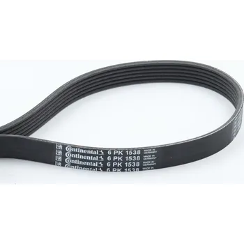 ozubený klínový řemen CONTINENTAL CTAM 6PK1538