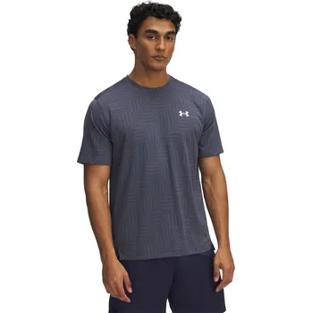 Pánské tričko Tričko Under Armour Grey 1172224 XS