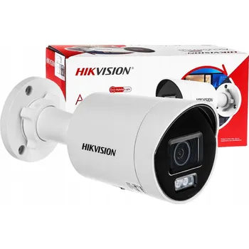 IP kamera IP kamera Hikvision 4 MPX DS-2CD2043G2-LI2U IR+LED do 40 m AcuSense S MIKROFONEM