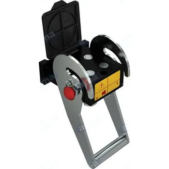 Příslušenství ke kompresoru Vícenásobná spojka 3/8", 4 spojení, pevná část