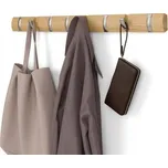 Šatní ramínko dřevěný Umbra, béžové odstíny