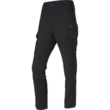 Pánské termo spodky CRIVIT Pánské funkční termo kalhoty (černá, 48)