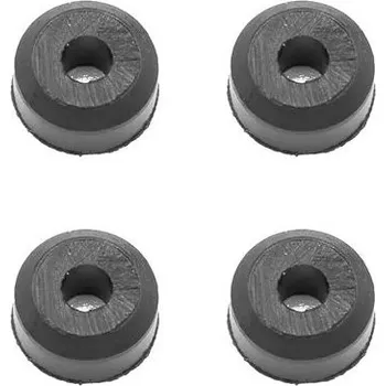 RC model auta FUNTEK | Podložky horního uložení tlumičů, 4 ks IM-FTK-21145