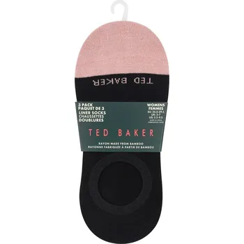 Dámské ponožky Ponožky Ted Baker Black 1171976 Ladies 4-8