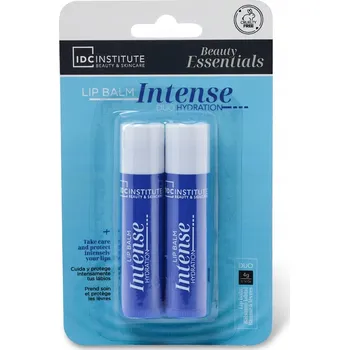 Péče o rty IDC INSTITUTE Sada hydratačních balzámů na rty