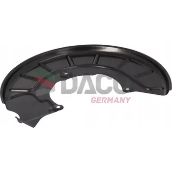 Brzdový kotouč Kryt brzdového kotouče, brzdový kotouč DACO Germany 613400