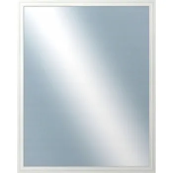 Zrcadlo Zrcadlo DANTIK nástěnné obdélníkové, rám dřevo, 800 x 1000 mm