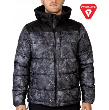 GRAFF ZATEPLENÁ PROŠÍVANÁ BUNDA PRIMALOFT vel. L