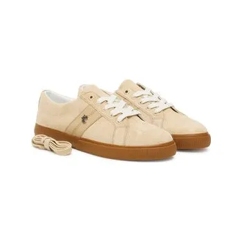 Dámská obuv Sneakersy LAUREN RALPH LAUREN Janson II 802868344004 Béžová 41