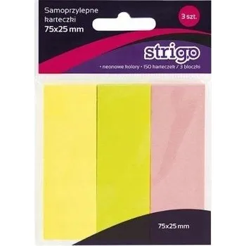 Samolepicí bločky Strigo 150 listů