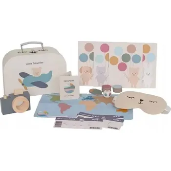 Jabadabado: Kufřík pro malého cestovatele