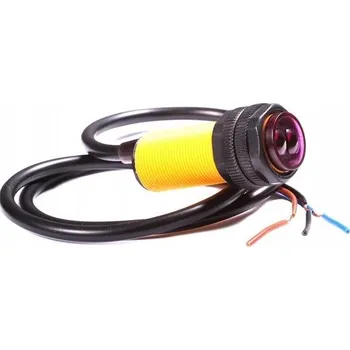 Nastavitelný infračervený senzor vzdálenosti E18-D80NK IR 3-80cm