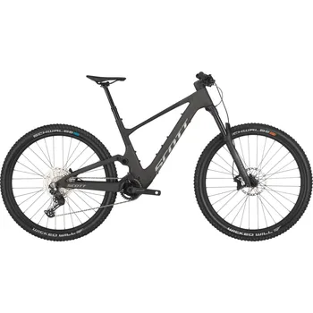 Horské kolo Horské elektrokolo SCOTT Lumen 920 carbon black M 2025