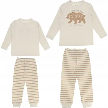 Chlapecké pyžamo Primigi pyžamo béžové velikost 152