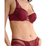 Dámská podprsenka Lisca ADVENTURE 10388 vínová 80E