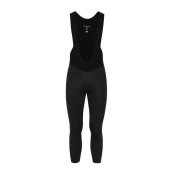 Cyklistické kalhoty Kalhoty PISSEI Primapelle Invernale Nero L