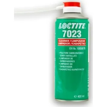 Průmyslové lepidlo Loctite SF 7023 - 400 ml čistič karburátorů