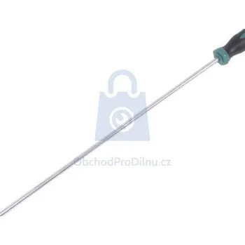 Šroubovák Šroubovák křížový PH prodloužený, HONITON PH1 x 400 mm, balení 1 ks