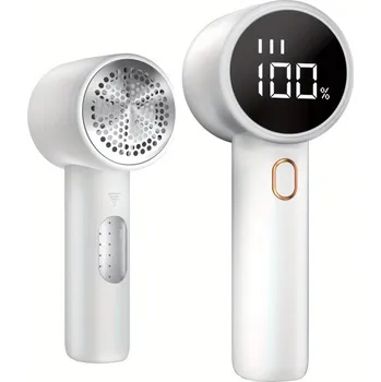 Odžmolkovač Dobíjecí odstraňovač žmolků - Bílý