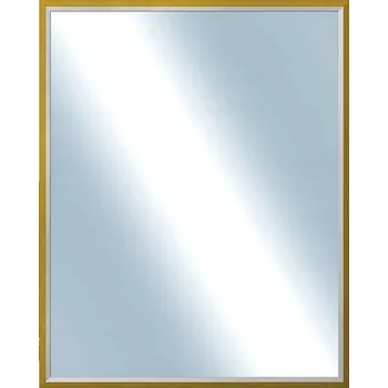 Zrcadlo Zrcadlo DANTIK nástěnné obdélníkové, dřevěný rám, 400 x 500 mm