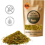 Herbi Koření Dobrá kuchařka bez soli, XXL – univerzální směs pro každé vaření 600 g