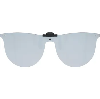 POLARIZAČNÍ SLUNEČNÍ KLIPSY NA DIOPTRICKÉ BRÝLE ZRCADLOVKY