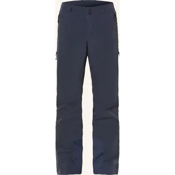 Pánské kalhoty Fire+Ice Pánské Lyžařské Kalhoty Nic-T, tmavě modrá, 56