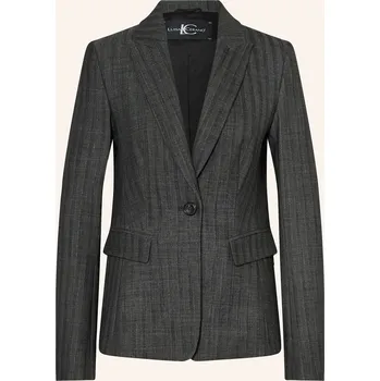 Dámské sako Luisa Cerano Dámský Blejzr S Třpytivou Přízí, šedá /...