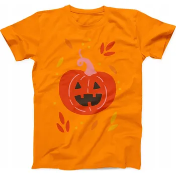 Chlapecké tričko Freshtop dětské tričko oranžové bavlna velikost 128