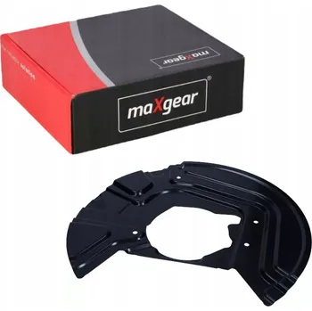 Zavěšení kol Kryt brzdového kotouče BMW P. X3 03-11 PR