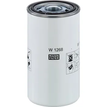 Kabinový filtr Mann-Filter W 1268