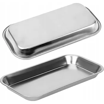 Miska CHIRURGICKÁ lékařská kosmetická z nerezové oceli